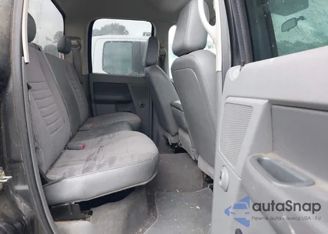 2008 Dodge Ram 2500 St/Slt from USA, damaged, VIN 3D7KS28A78G197239